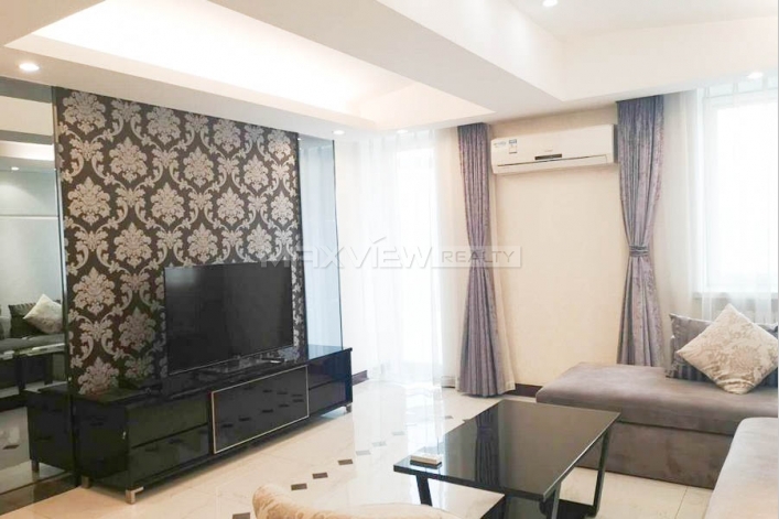 GuangYao Apartment 3bedroom 165sqm ¥30,000 BJ0005400