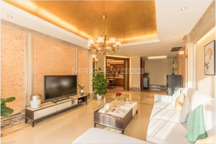 Yuanyang Residences 3bedroom 195sqm ¥36,000 BJ0006870