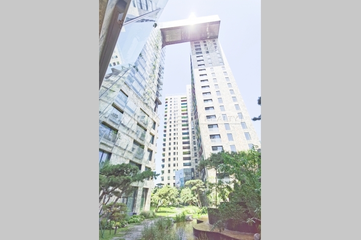 NAVA 万科NAVA&nbsp;2bedroom&nbsp;195sqm&nbsp;&yen;42,000&nbsp;BJ0007895