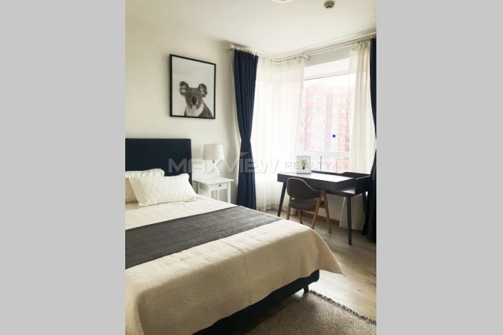 Park Apartments 天安豪园&nbsp;3bedroom&nbsp;245sqm&nbsp;&yen;43,000&nbsp;BJ0007908