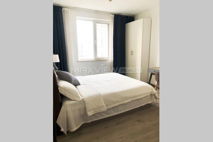 Park Apartments 天安豪园&nbsp;3bedroom&nbsp;245sqm&nbsp;&yen;43,000&nbsp;BJ0007908