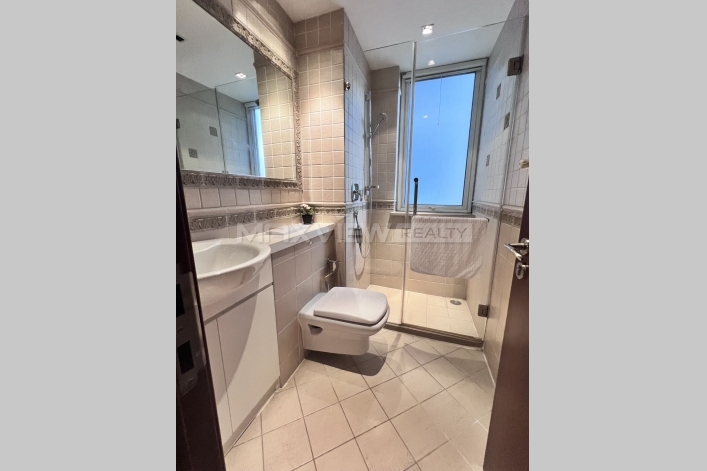 Park Apartments 天安豪园&nbsp;3bedroom&nbsp;245sqm&nbsp;&yen;45,000&nbsp;BJ0007909