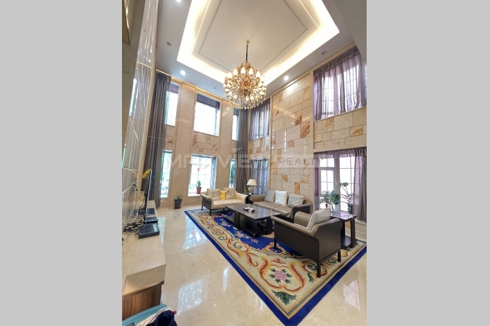 Legend Garden 丽京花园 &nbsp;6bedroom&nbsp;700sqm&nbsp;&yen;72,000&nbsp;BJ0007961