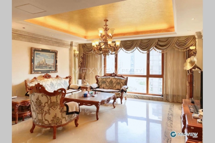 Yuanyang Residences 4bedroom 260sqm ¥45,000 BJ0007994
