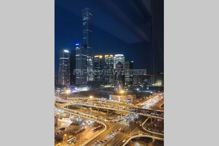 Park Hyatt Centre 银泰中心&nbsp;1bedroom&nbsp;137sqm&nbsp;&yen;33,000&nbsp;BJ0007993