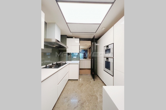 WAN LIU Shuyuan 万柳书院 3bedroom 220sqm ¥100,000 BJ0008022