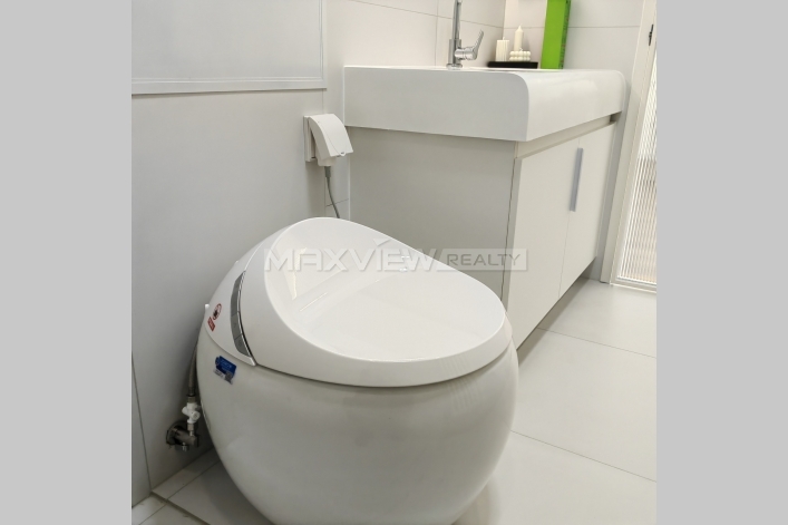 Fortune Plaza 财富中心 1bedroom 87sqm ¥21,000 BJ0008033