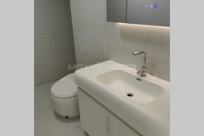 Fortune Plaza 财富中心 1bedroom 87sqm ¥21,000 BJ0008033