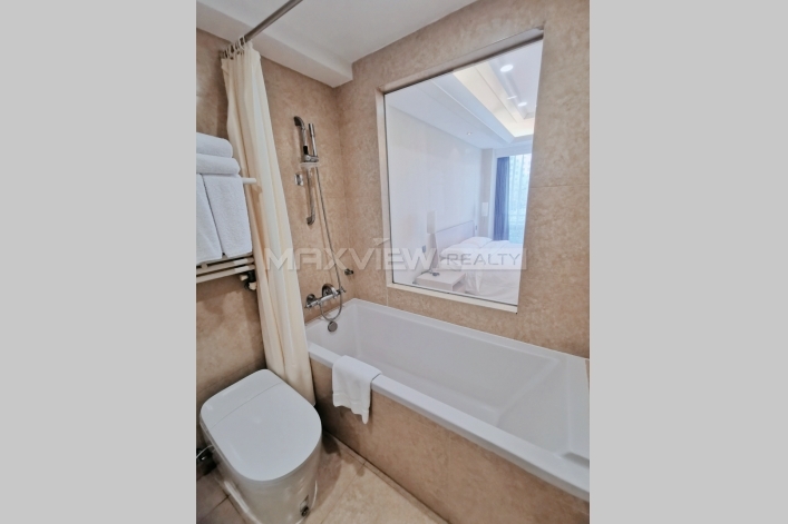 Bloomage International Apartment 华熙国际公寓 2bedroom 135sqm ¥ 33,000 BJ0008036