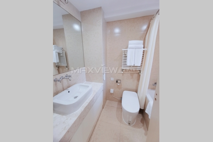 Bloomage International Apartment 华熙国际公寓 2bedroom 135sqm ¥ 33,000 BJ0008036