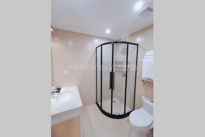 Bloomage International Apartment 华熙国际公寓 2bedroom 135sqm ¥ 33,000 BJ0008036