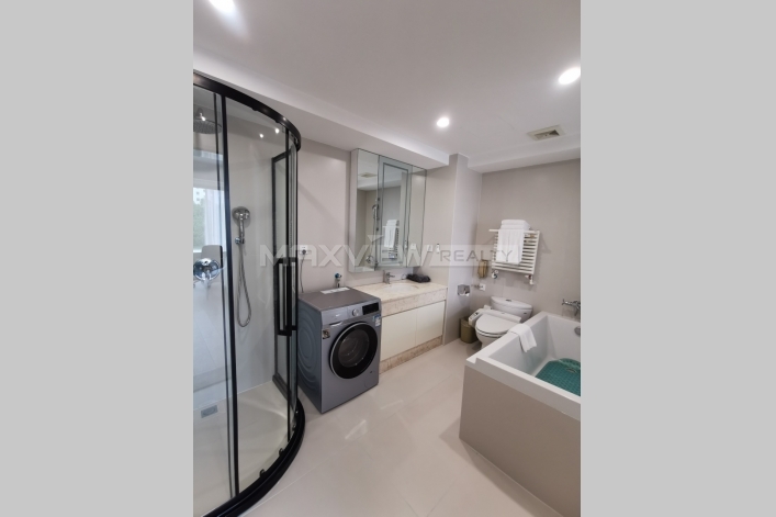 Bloomage International Apartment 华熙国际公寓 1bedroom 92sqm ¥25,000 BJ0008037