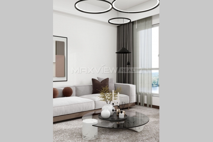Gemdale International Garden 金地国际花园&nbsp;2bedroom&nbsp;112sqm&nbsp;&yen;29,000&nbsp;BJ0008068
