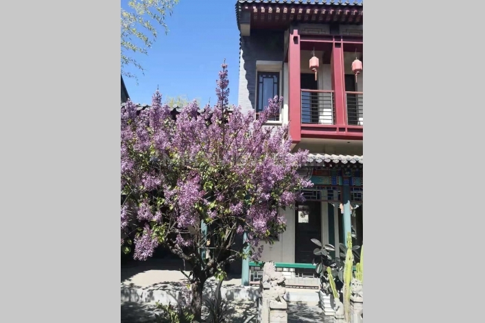 Cathay View 观唐&nbsp;7bedroom&nbsp;851sqm&nbsp;&yen;110,000&nbsp;BJ0008098