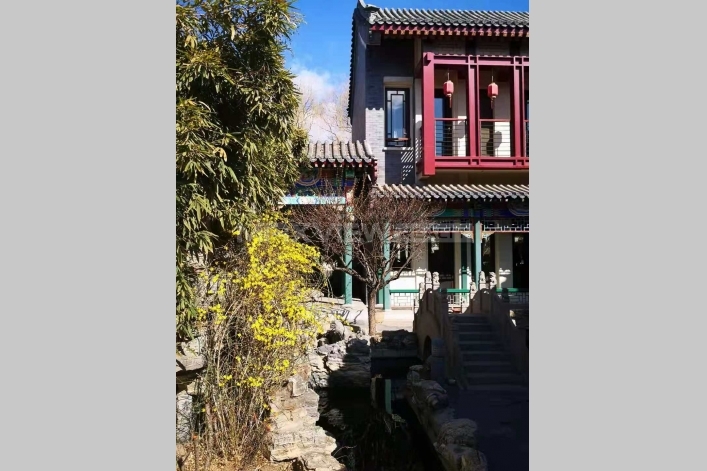 Cathay View 观唐&nbsp;7bedroom&nbsp;851sqm&nbsp;&yen;110,000&nbsp;BJ0008098