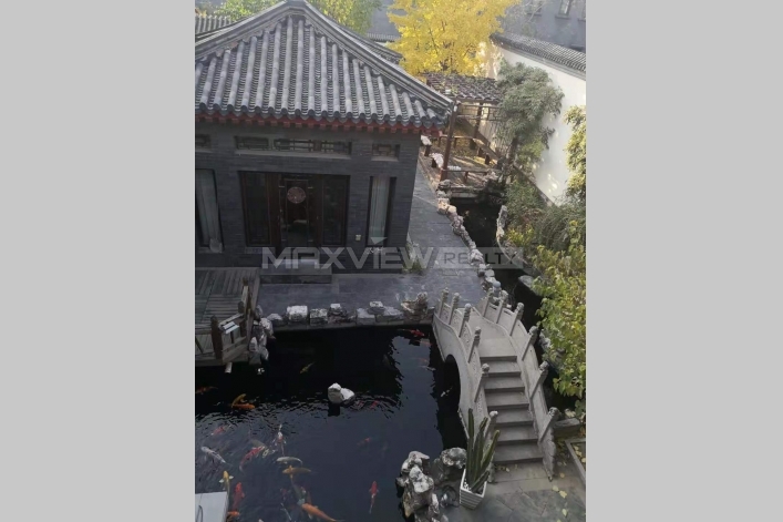 Cathay View 观唐&nbsp;7bedroom&nbsp;851sqm&nbsp;&yen;110,000&nbsp;BJ0008098