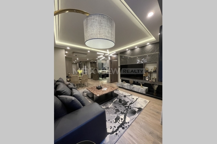 Yangguang100 international apartment 阳光100国际公寓&nbsp;2bedroom&nbsp;105sqm&nbsp;&yen;25,000&nbsp;BJ0008116