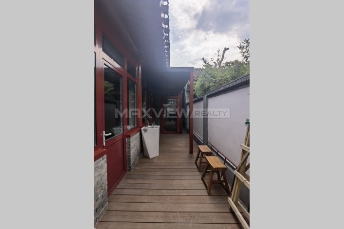 Huanghuamen Courtyard 黄化门四合院&nbsp;2bedroom&nbsp;100sqm&nbsp;&yen;30,000&nbsp;BJ0001834