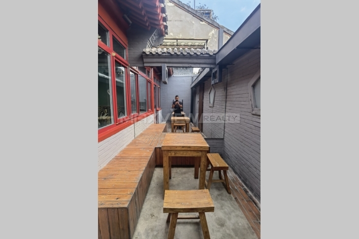 Huanghuamen Courtyard 黄化门四合院&nbsp;2bedroom&nbsp;100sqm&nbsp;&yen;30,000&nbsp;BJ0001834