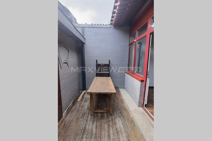Huanghuamen Courtyard 黄化门四合院&nbsp;2bedroom&nbsp;100sqm&nbsp;&yen;30,000&nbsp;BJ0001834