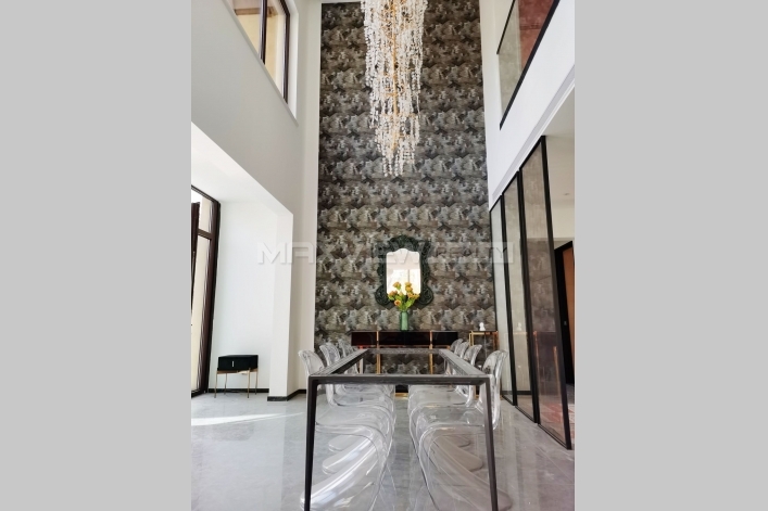 GrasseTown 格拉斯小镇 4bedroom 312sqm ¥60,000 BJ0008160