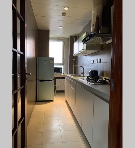 The International Wonderland 首开幸福广场&nbsp;2bedroom&nbsp;135sqm&nbsp;&yen;17,000&nbsp;BJ0008162