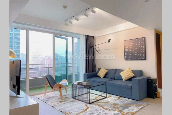 China Central Place 2bedroom 100sqm ¥21,000 BJ0008172