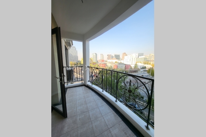 Somerset Grand Fortune Garden 福景苑 &nbsp;1bedroom&nbsp;80sqm&nbsp;&yen;21,000&nbsp;BJ0008178