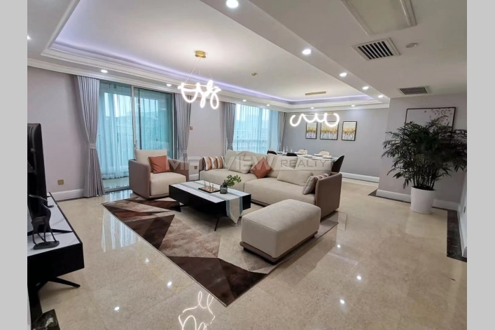 Guangcai International Apartment 3bedroom 217sqm ¥40,000 BJ0008212