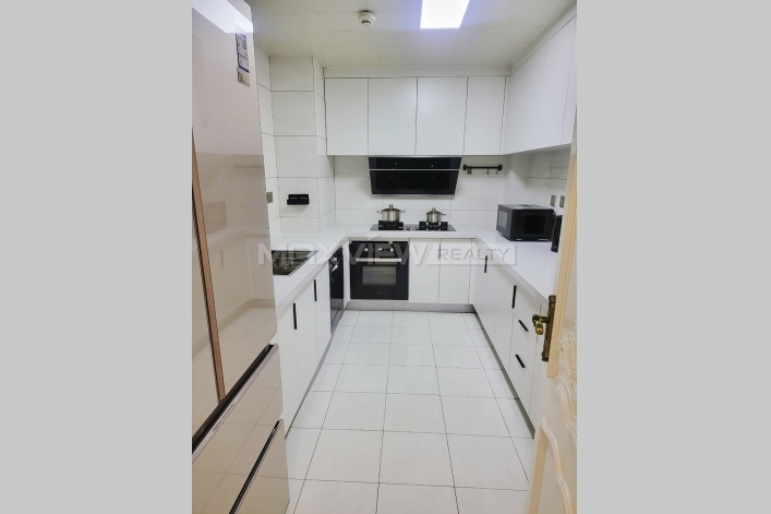 Somerset Grand Fortune Garden 福景苑&nbsp;4bedroom&nbsp;225sqm&nbsp;&yen;48,000&nbsp;BJ0008210