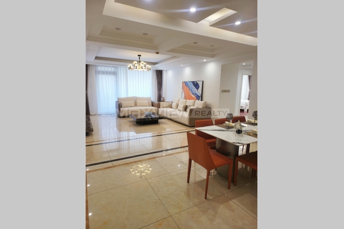 Somerset Grand Fortune Garden 福景苑&nbsp;4bedroom&nbsp;225sqm&nbsp;&yen;48,000&nbsp;BJ0008210