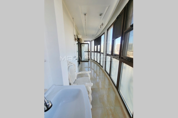 Somerset Grand Fortune Garden 福景苑&nbsp;4bedroom&nbsp;225sqm&nbsp;&yen;48,000&nbsp;BJ0008210