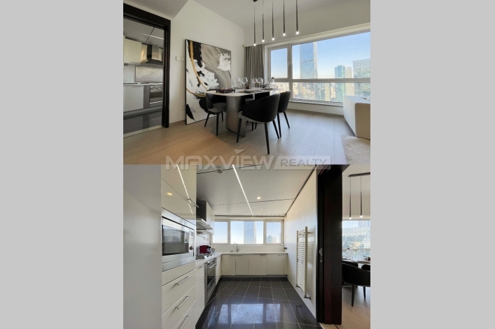 Central Park 新城国际&nbsp;3bedroom&nbsp;214sqm&nbsp;&yen;48,000&nbsp;BJ0008230
