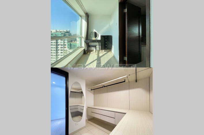 Central Park 新城国际&nbsp;3bedroom&nbsp;214sqm&nbsp;&yen;48,000&nbsp;BJ0008230