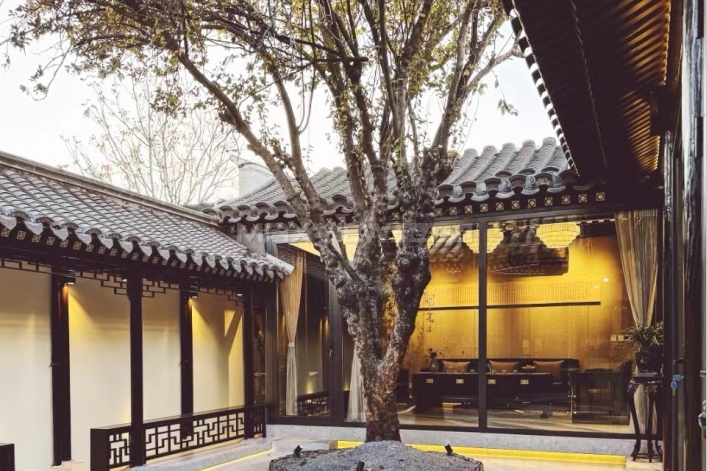 Dongsi Courtyard
