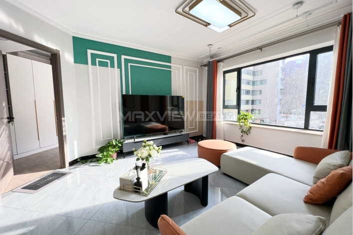 Yangguang100 international apartment 2bedroom 109sqm ¥20,000 BJ0008281