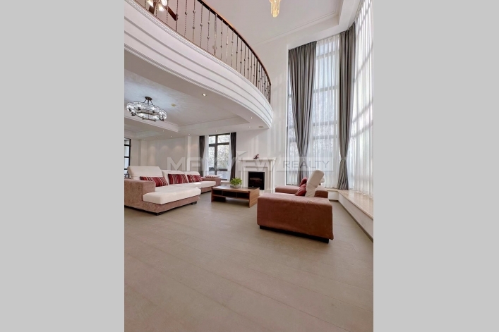 Beijing Yosemite 优山美地 4bedroom 425sqm ¥55,000 BJ0008307