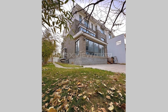 Beijing Yosemite 优山美地 4bedroom 425sqm ¥55,000 BJ0008307