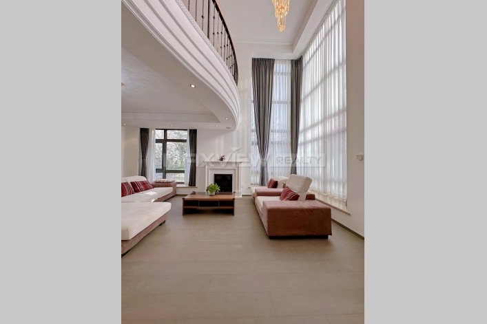 Beijing Yosemite 优山美地 4bedroom 425sqm ¥55,000 BJ0008307