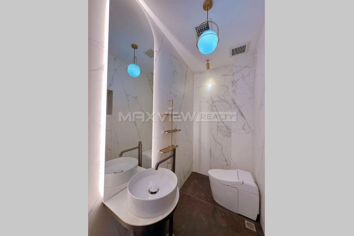 Beijing Yosemite 优山美地 4bedroom 425sqm ¥55,000 BJ0008307