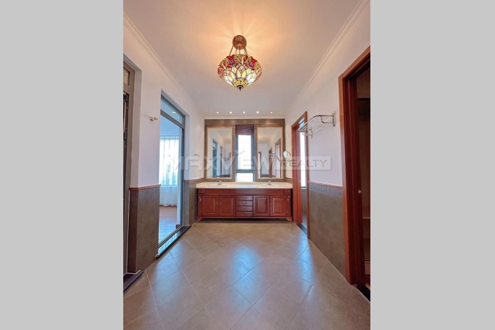 Beijing Yosemite 优山美地 4bedroom 425sqm ¥55,000 BJ0008307