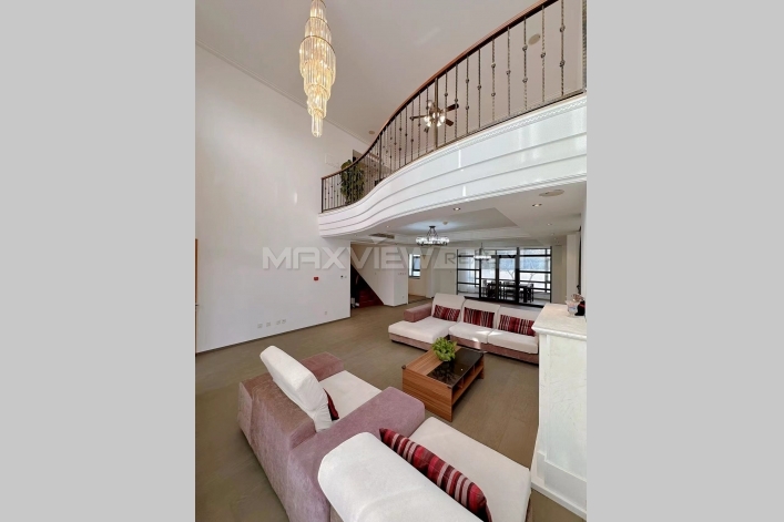 Beijing Yosemite 优山美地 4bedroom 425sqm ¥55,000 BJ0008307