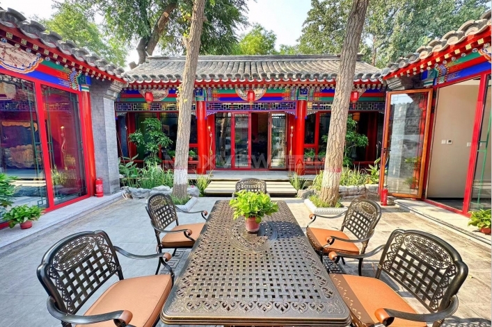 Dongsiqitiao Courtyard    