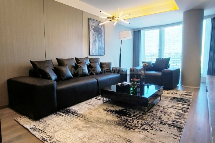 Beijing SOHO Residence 2bedroom 145sqm ¥36,000 BJ0008385