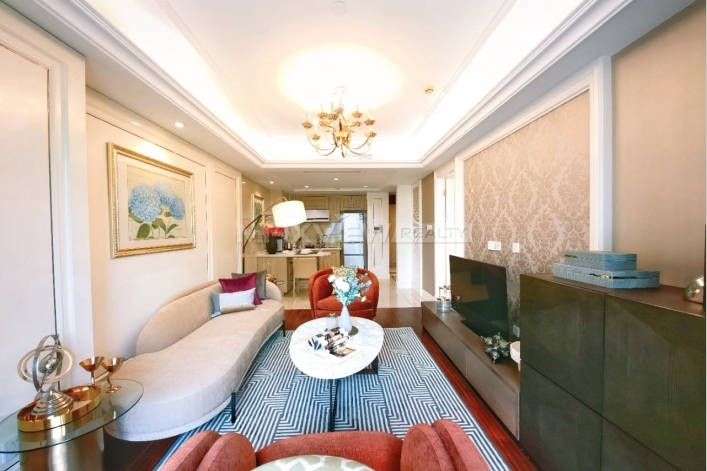 Yuanyang Residences 1bedroom 80sqm ¥21,000 BJ0008489