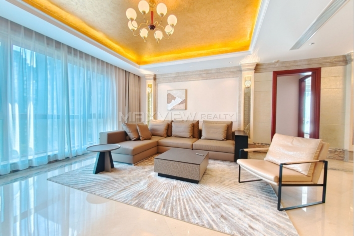 Yuanyang Residences 4bedroom 253sqm ¥42,000 BJ0008536