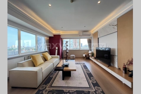 Jiuxian Apartment 酒仙公寓