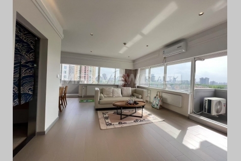 Jiuxian Apartment 酒仙公寓