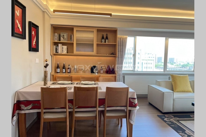 Jiuxian Apartment
