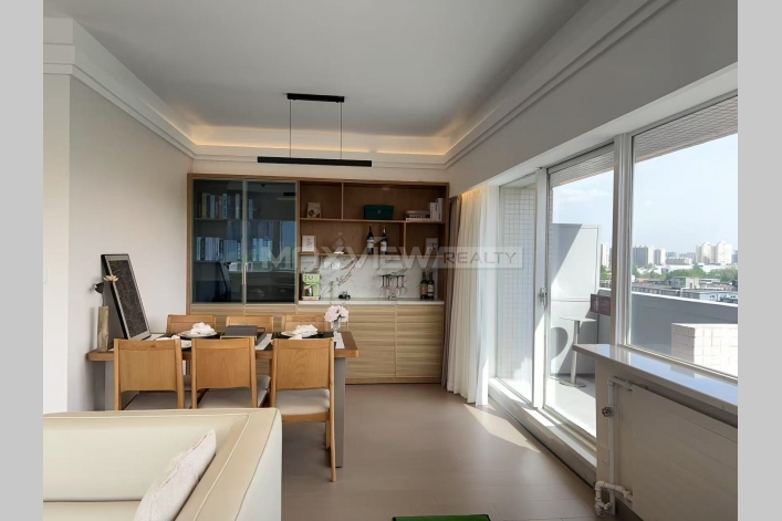 Jiuxian Apartment
